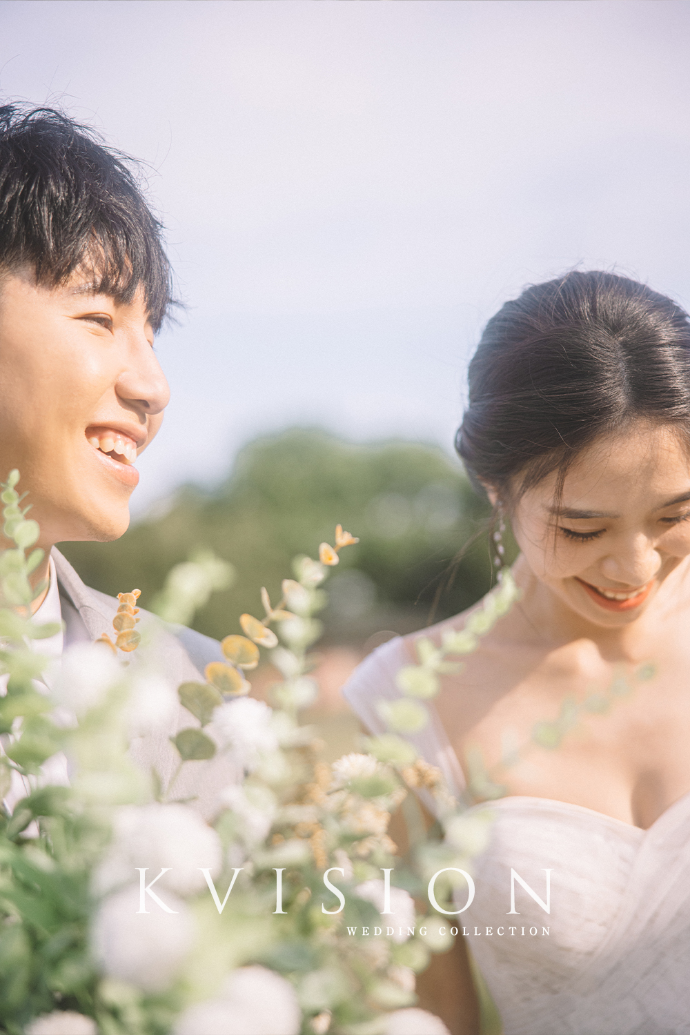 電影感故事婚紗