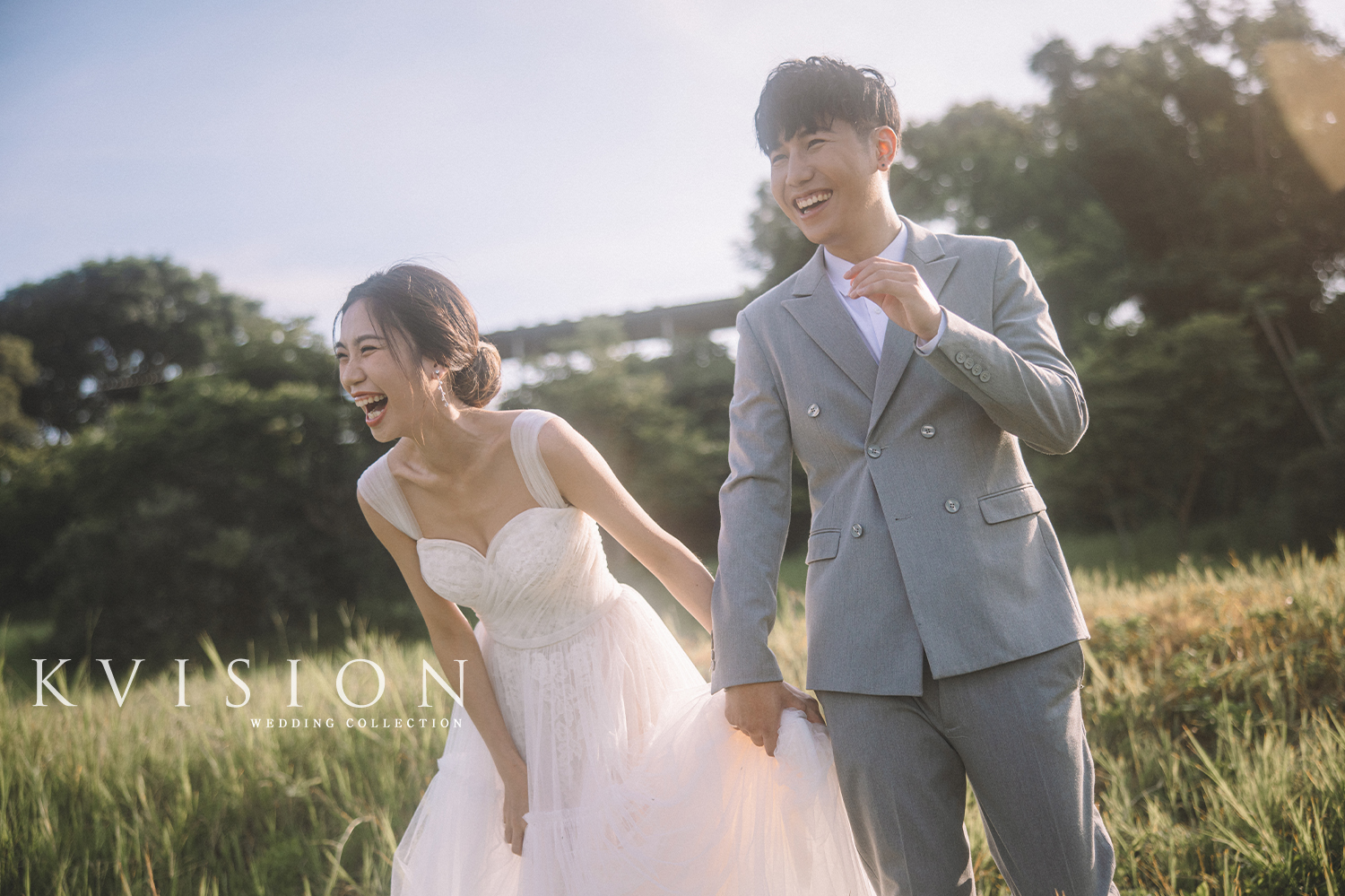 電影感故事婚紗
