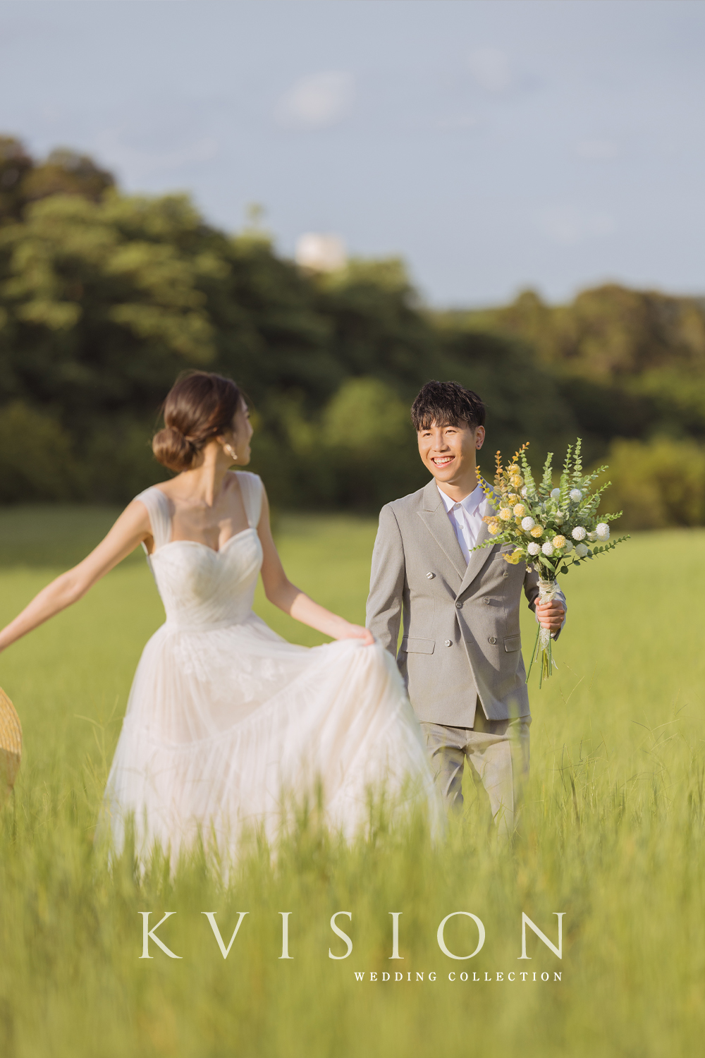 電影感故事婚紗