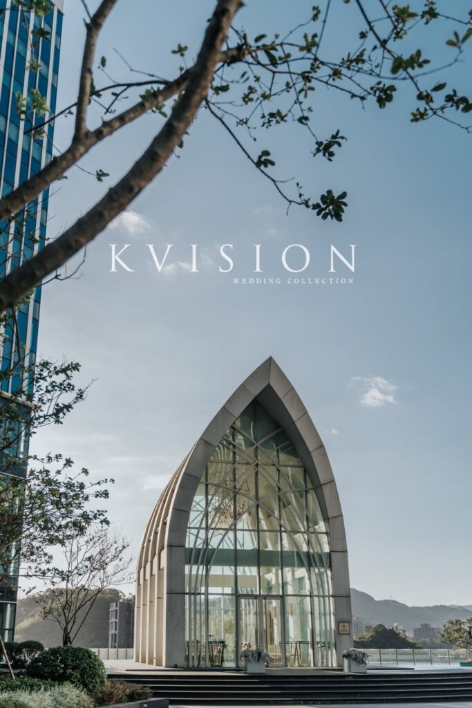 台北漢來婚攝作品 | 南港奢華婚宴與戶外證婚 | Kvision婚紗攝影