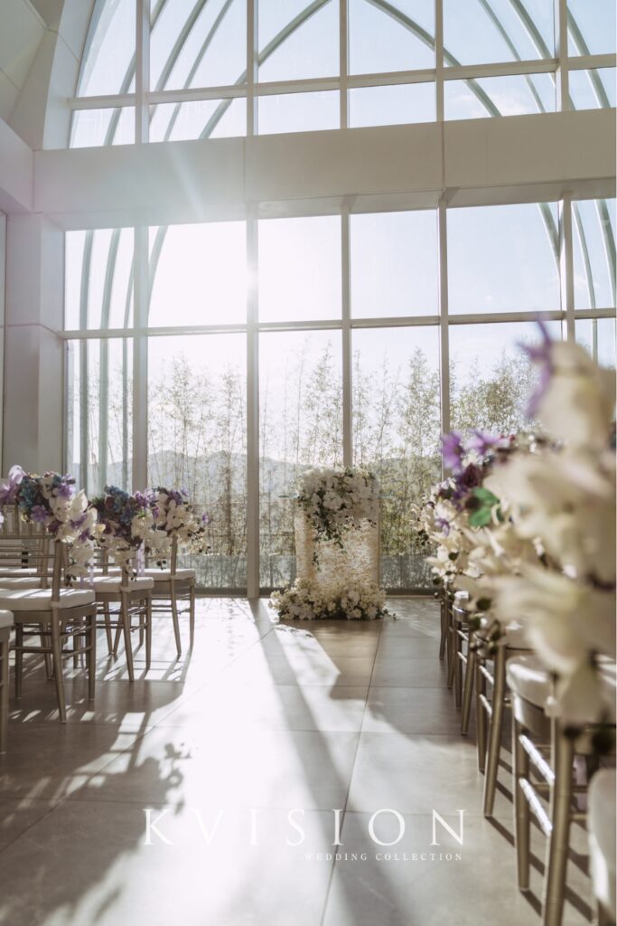 台北漢來婚攝作品 | 南港奢華婚宴與戶外證婚 | Kvision婚紗攝影