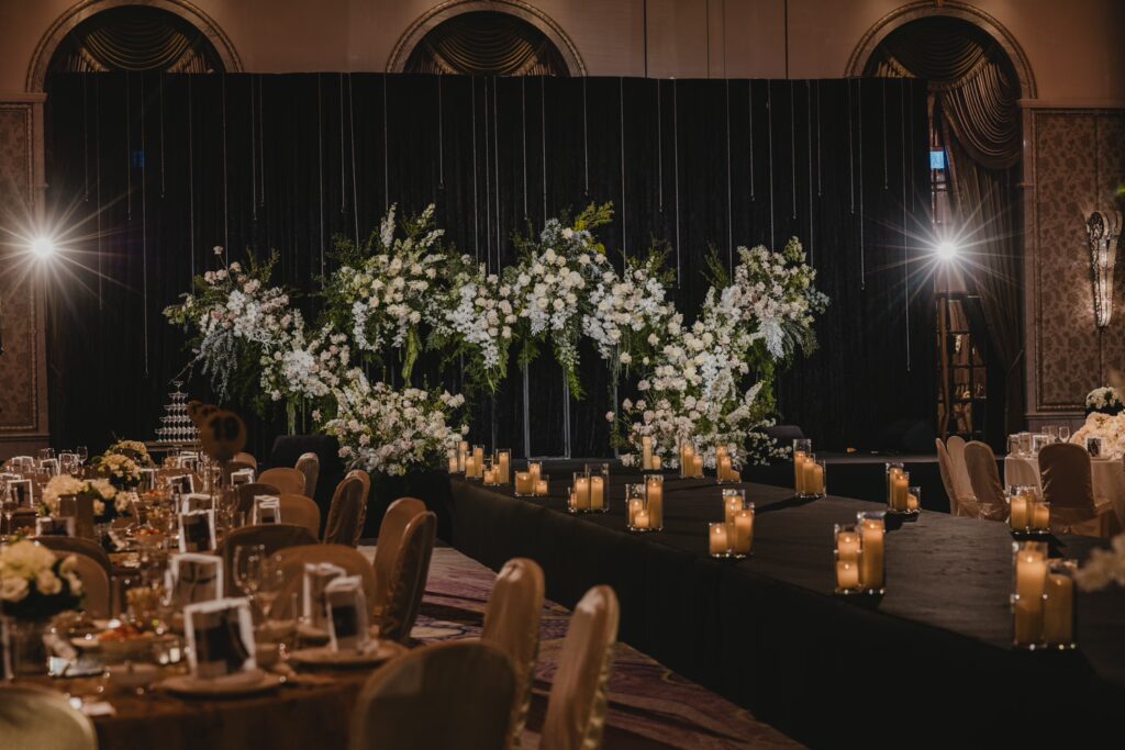 文華東方大宴會廳 vs 文華廳｜高端新人最後都怎麼選？ | Kvision婚紗攝影