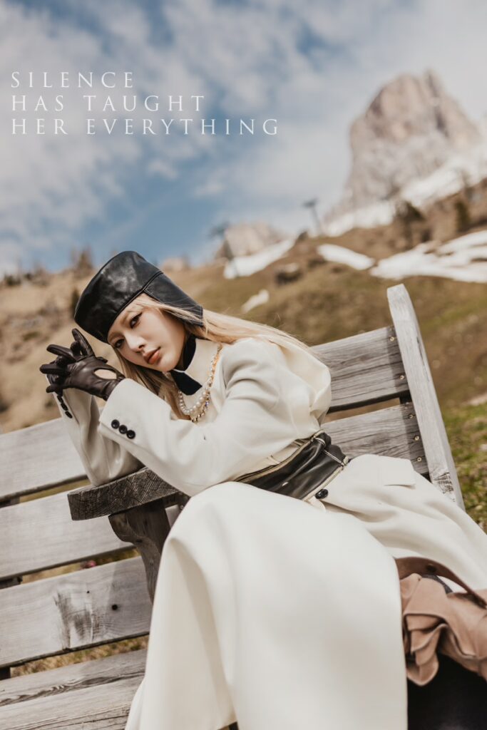 義大利多洛米提老錢風婚紗作品集｜Dolomites Old Money Style Prewedding | Kvision婚紗攝影