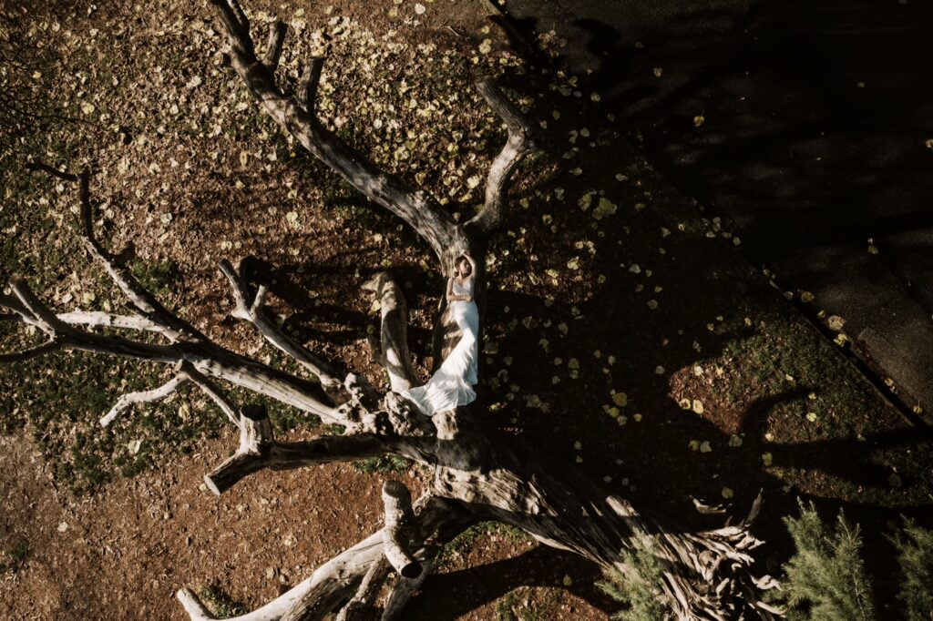 空拍婚禮與婚紗攝影｜Kvision 打造極致光影美學 | Kvision婚紗攝影