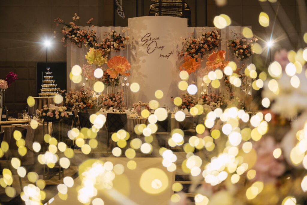 台北萬豪 5F 大宴會廳婚禮攝影攻略｜KVISION 專業實拍解析 | Kvision婚紗攝影