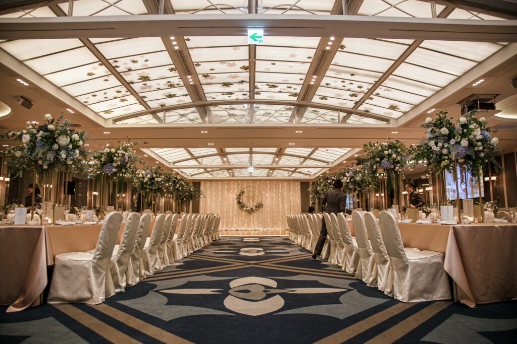 台北文華東方婚攝｜文華廳 ：KVISION 解析「橢圓形劇場」的私密奢華美學 | Kvision婚紗攝影