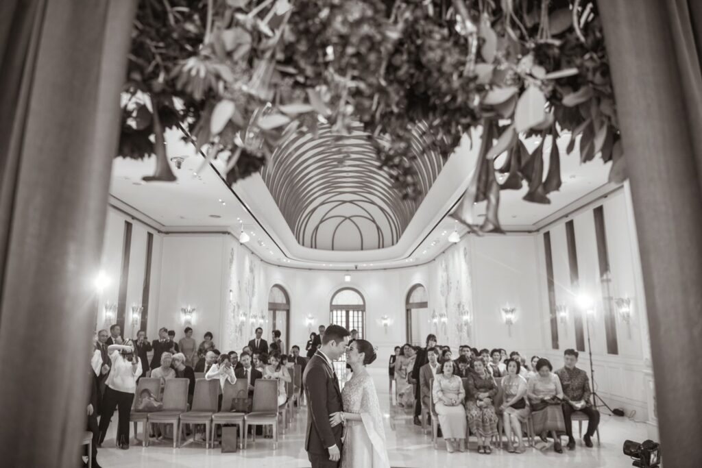 文華東方文華閣證婚婚攝｜泰式婚禮 &times; 文華廳宴客｜KVISION | Kvision婚紗攝影